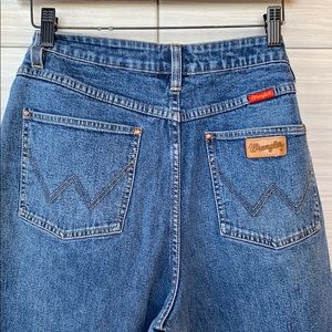 Vintage Wrangler Jeans Mom Jeans